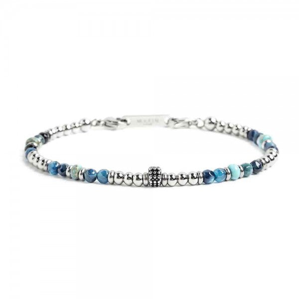 1br0006 Bracciale in pietra