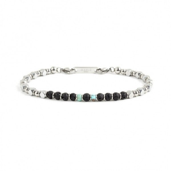 1br0009 Bracciale in pietra