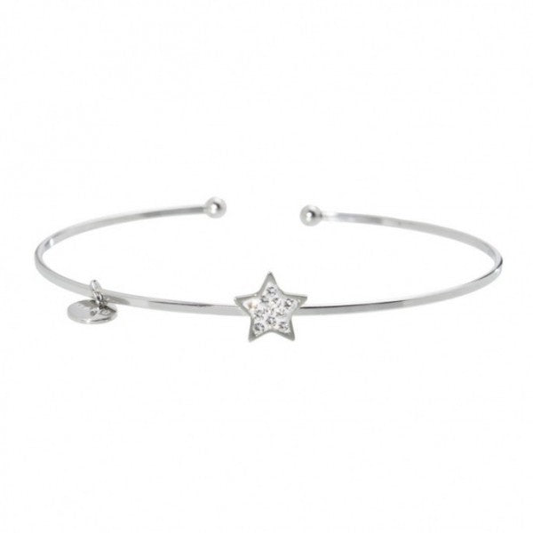 18BR095 BRACCIALE RIGIDO STELLA