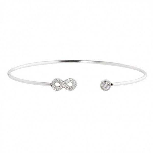 18BR075 BRACCIALE RIGIDO INFINITO