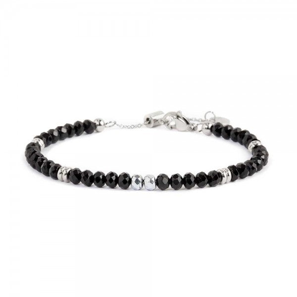 2br0097-n Bracciale sfere
