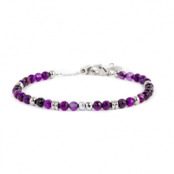 2br0094-p Bracciale sfere