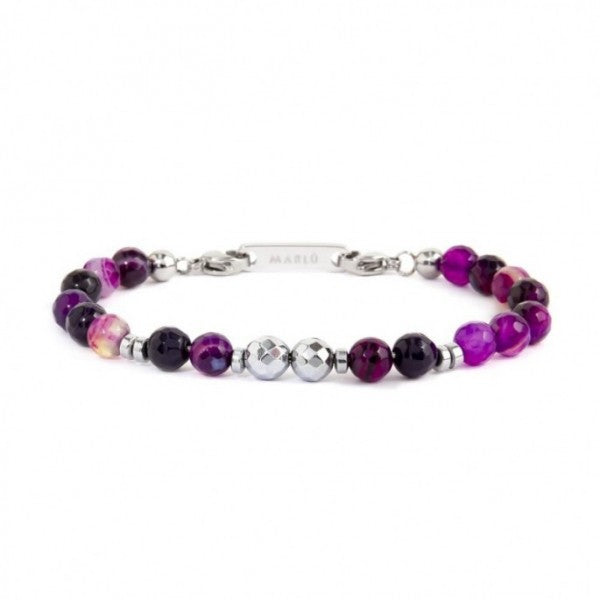 2br0098-p Bracciale sfere