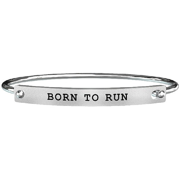 731181 Bracciale "Born to run"