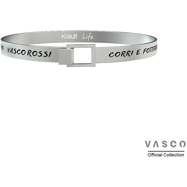 731476 Bracciale Vasco "Corri E Fottitene"