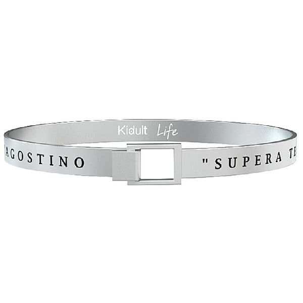 731196 Bracciale Philosophy "Supera Te Stesso E Supererai Il Mondo"