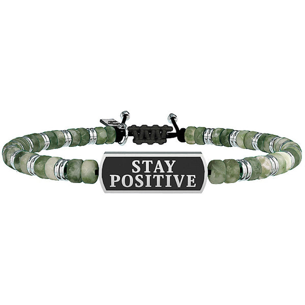 731411 Bracciale Philosophy "Stay positive"