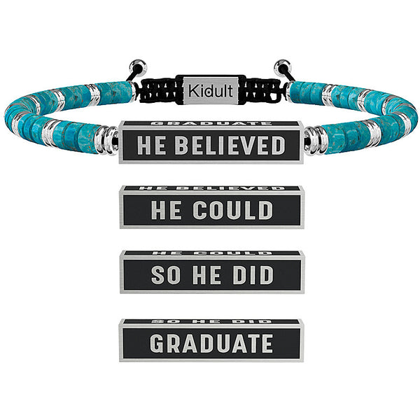 731781 Bracciale Special Moments "Laurea"