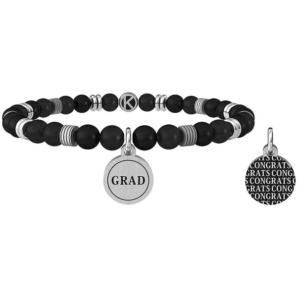 731989 Bracciale Special Moments "Laurea"