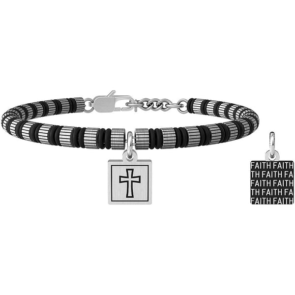 731978 Bracciale Spirituality "Fede"