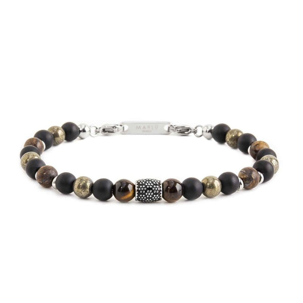 Bracciale A Sfere - Gioielleria Fondente