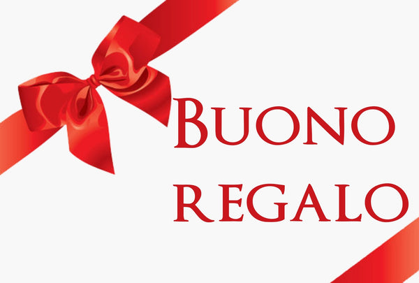Gioielleria Fondente Buono regalo