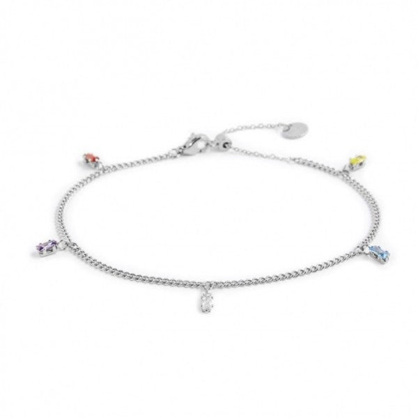 20cv058-rgb Cavigliera con catena grumetta