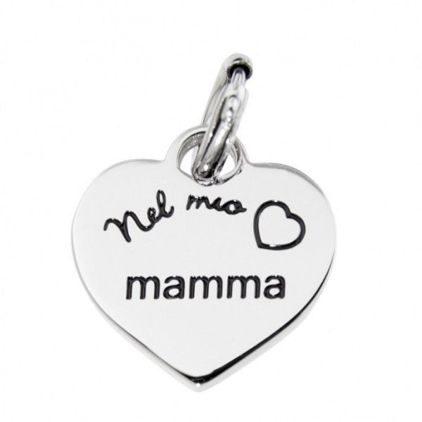 15ch014 Charm "Mamma"