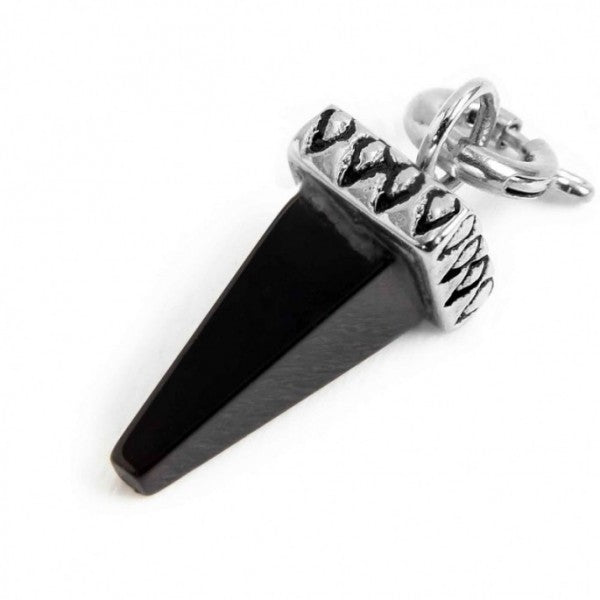 33ch0016-n Charm con black oil