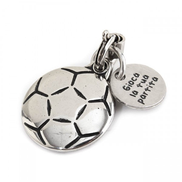 15ch090 Charm "Pallone"