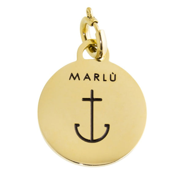 18ch015g Charm con ancora