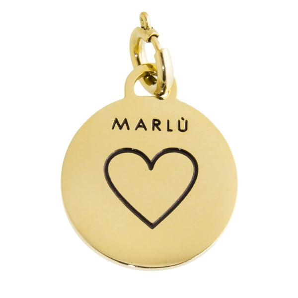18ch020g Charm con cuore