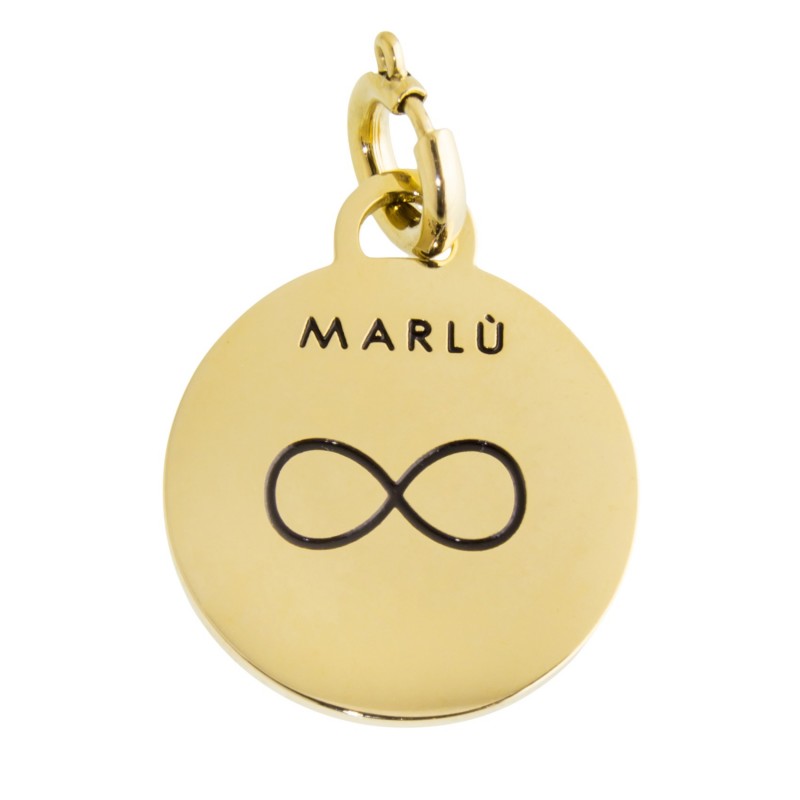 18ch017g Charm con infinito