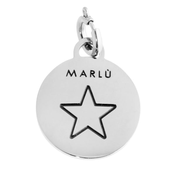 18ch012 Charm con stella