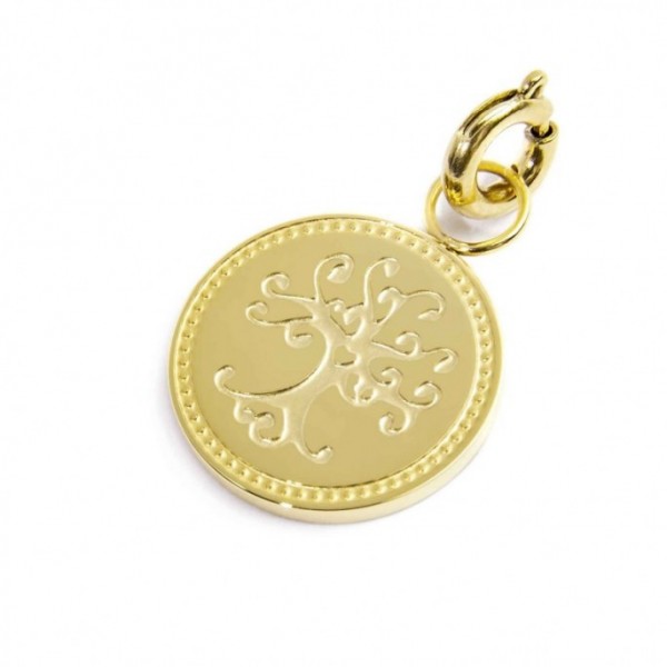 15CH161G CHARM ALBERO DEI VALORI