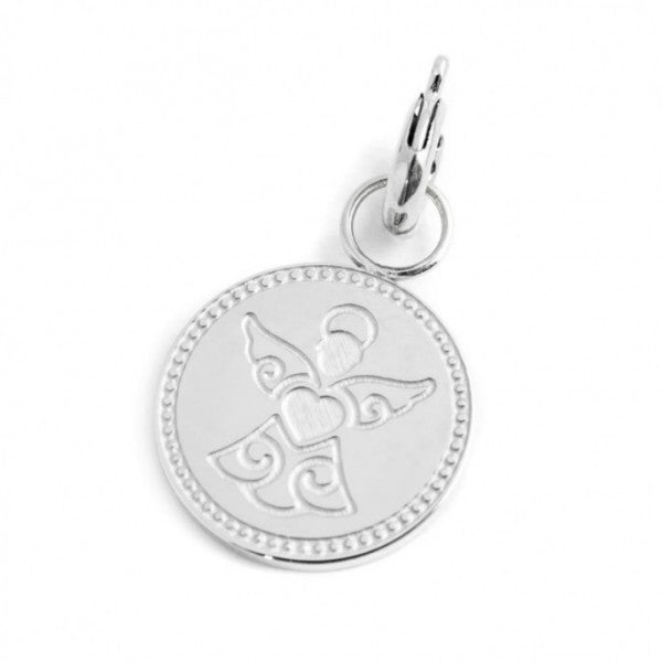 15ch127 Charm "Angelo custode"