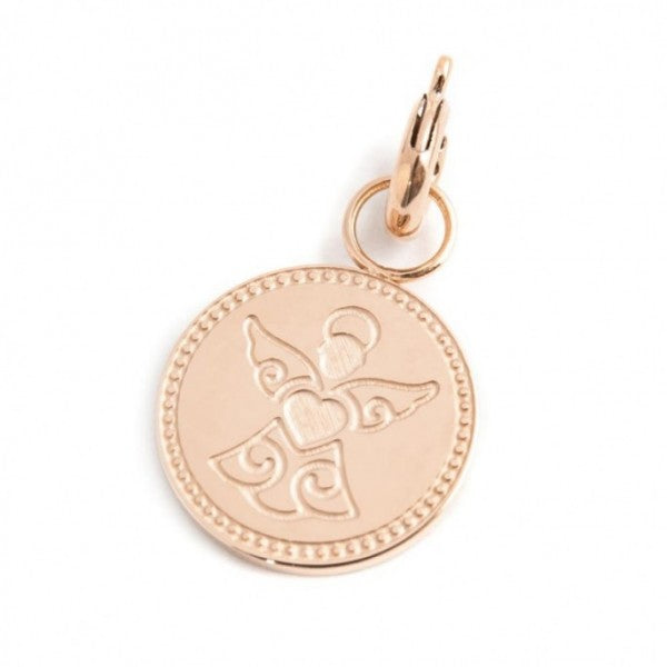 15ch127r Charm "Angelo custode"