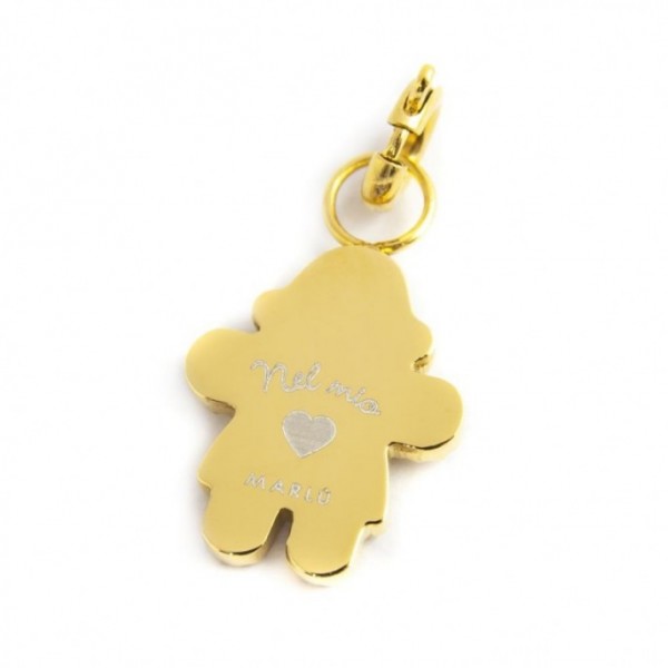 CHARM BIMBA - Gioielleria Fondente