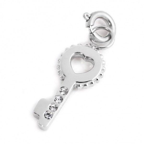 18ch126 Charm "chiave"