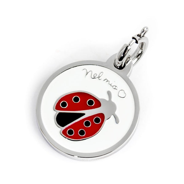15ch067 Charm coccinella