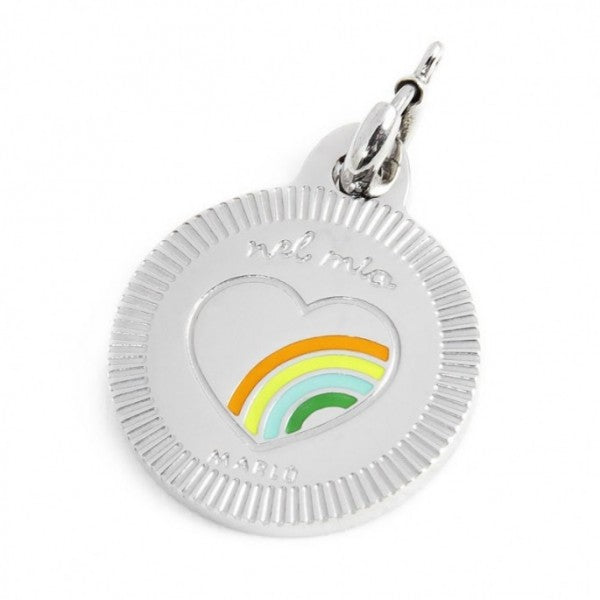 15ch124 Charm "Arcobaleno"