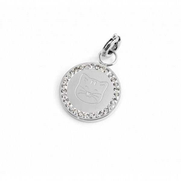 15ch145 Charm "Gatto"