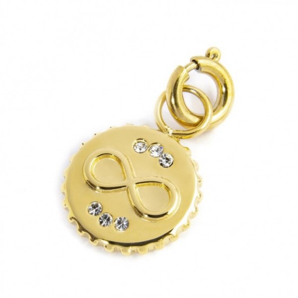 18ch124g Charm "Infinito"