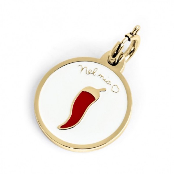 15CH073G CHARM CORNO