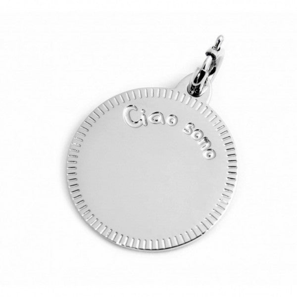 15ch144 Charm da incisione per pelosetti