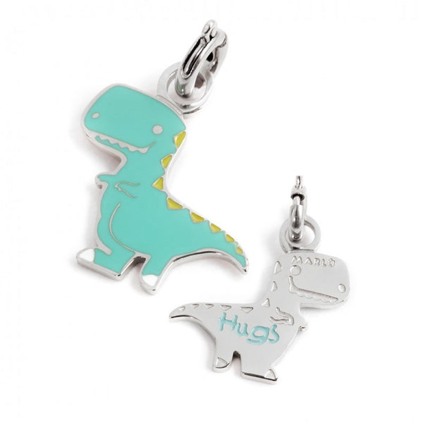 18ch059 Charm dinosauro