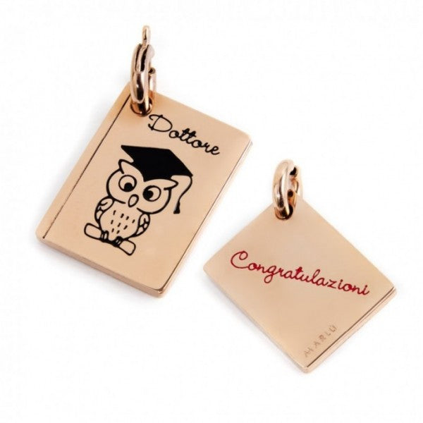 15ch106r Charm "Dottore"