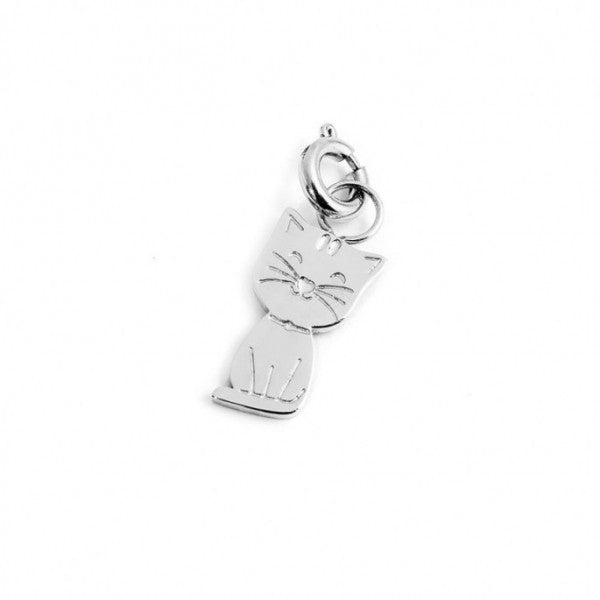 15ch138 Charm "Gatto"