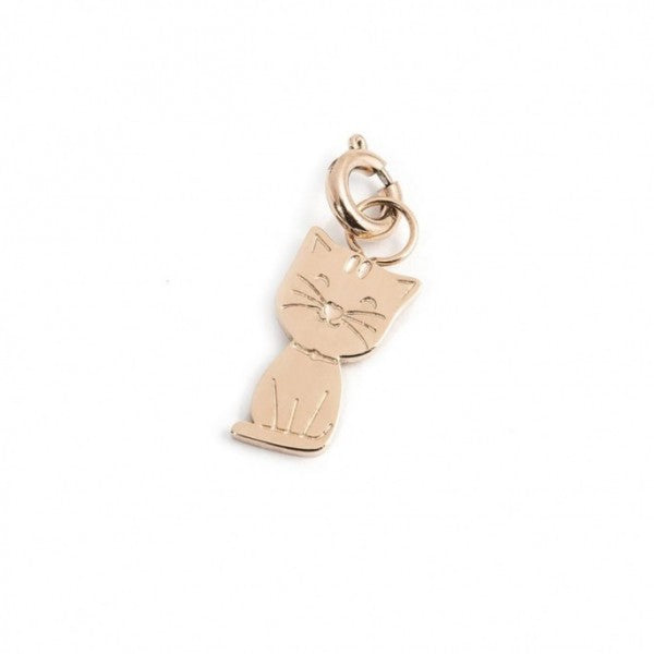 15ch138r Charm "Gatto"