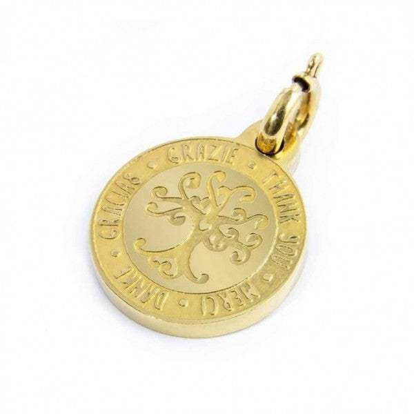 15CH122G CHARM GRAZIE ALBERO DELLA VITA