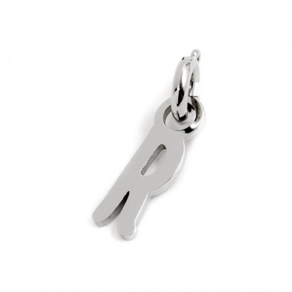 18ch085-r Charm lettera "R"