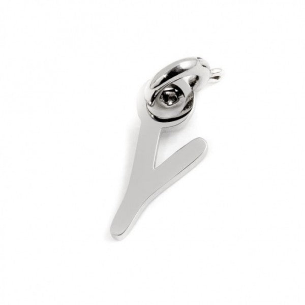 18ch085-y Charm lettera "Y"