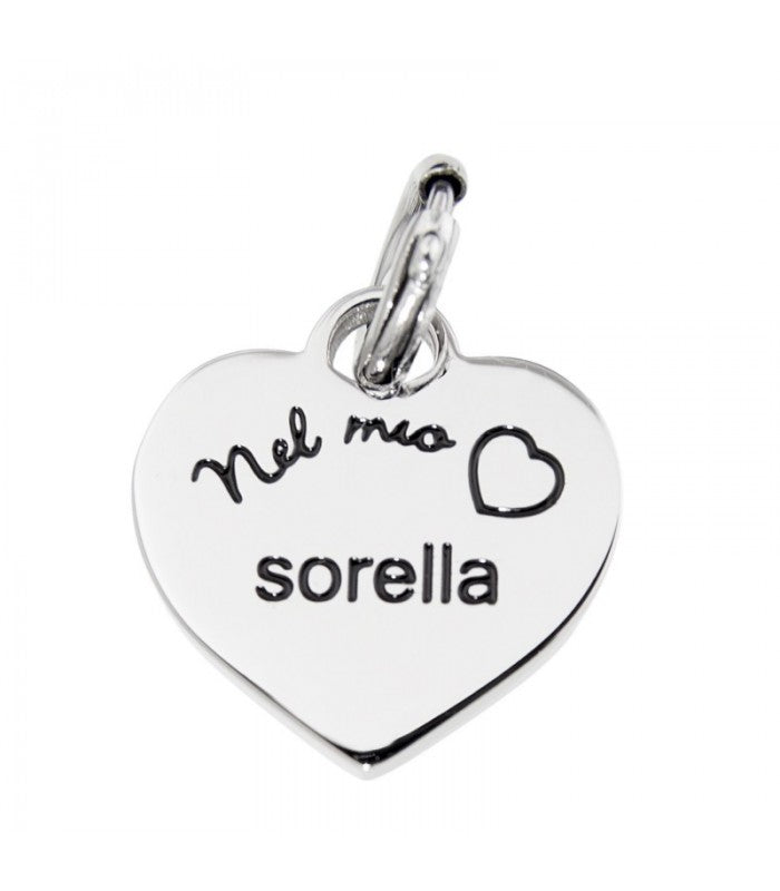 15ch015 Charm "Sorella"