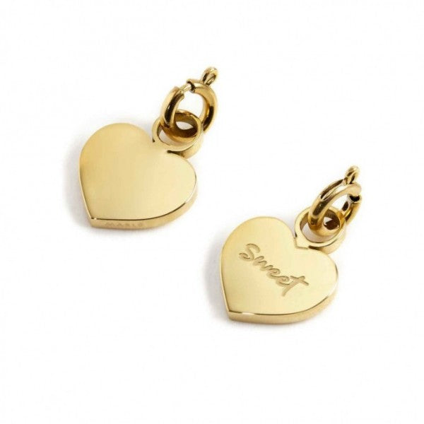 18CH086G CHARM CUORE "SWEET"