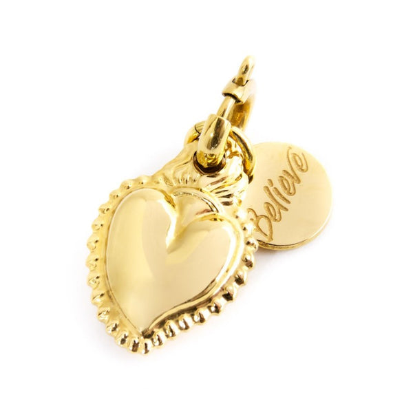 33ch0003g Charm sacro cuore