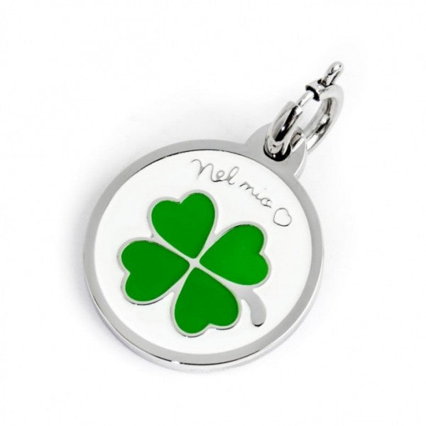 15CH070 CHARM QUADRIFOGLIO