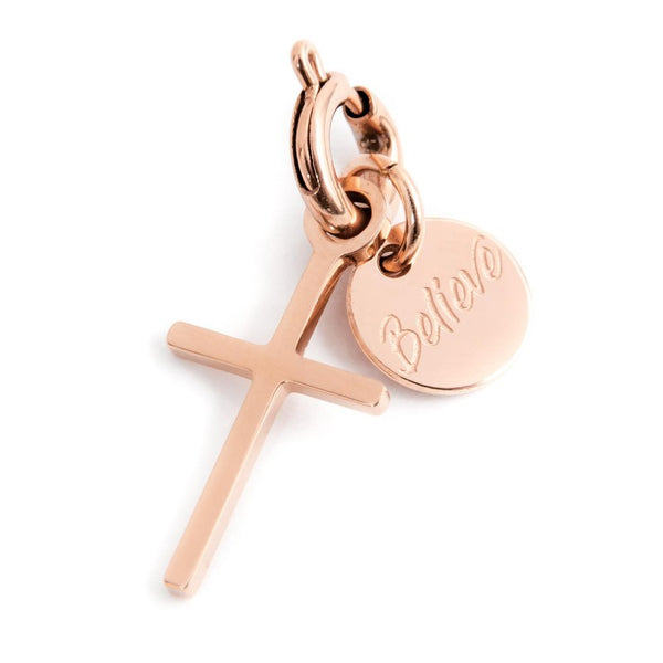 33ch0005r Charm croce