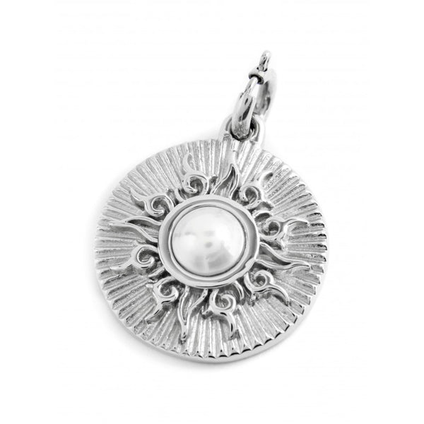 33ch0028 Charm sole con perla