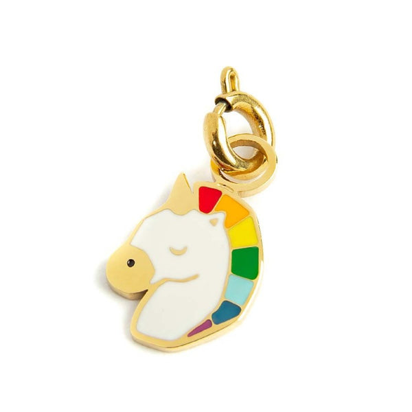 18ch120g Charm unicorno