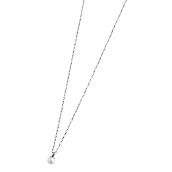 5cn0067-4 Ciondolo con perla